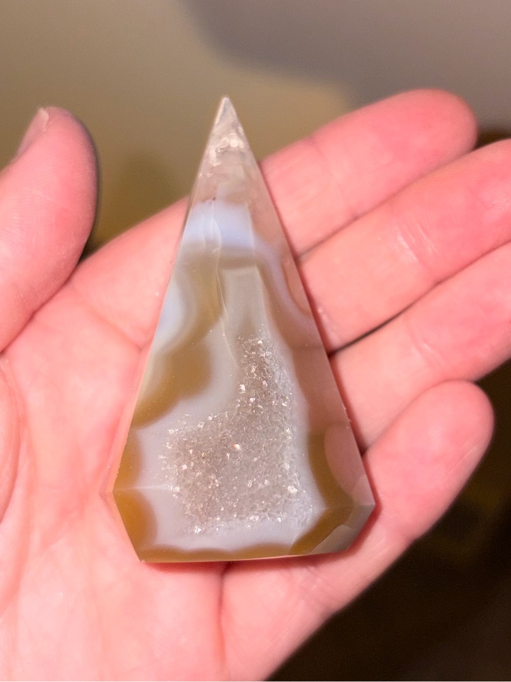 AGATE DIAMOND
